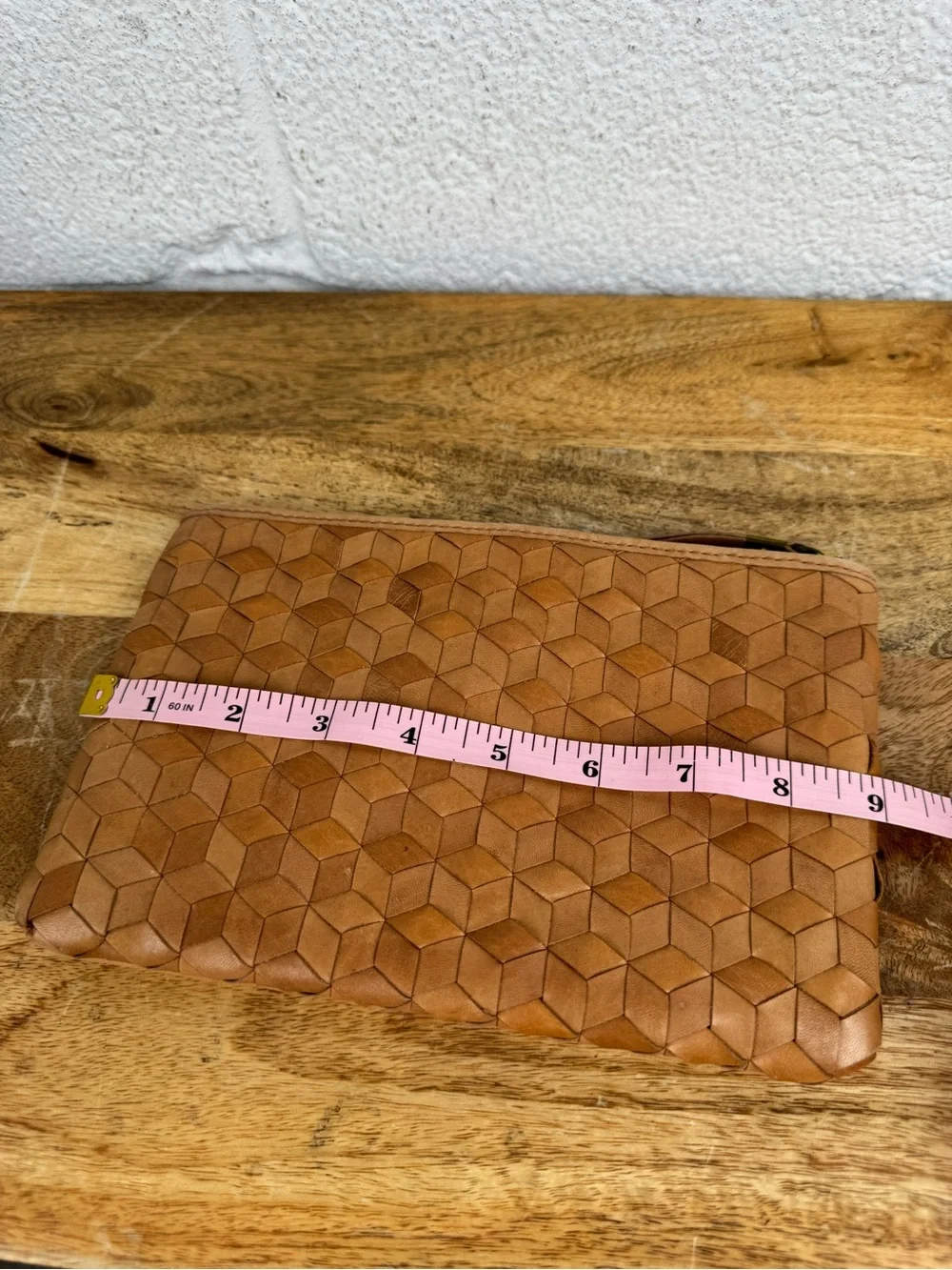 Madewell genuine leather